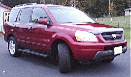 Honda Pilot